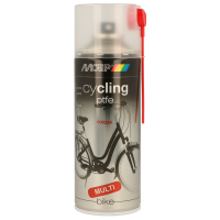 MoTip Cycling Spuitbus 400ml PTFE Spray