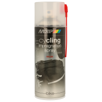 MoTip Cycling Spuitbus 400ml Impregneermiddel