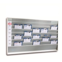 Planbord/Insteekbord 6 x 5
