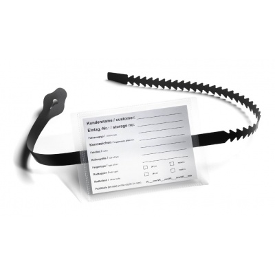 bandenlabel